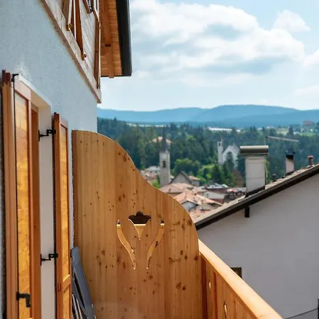 Villa Agritur Rizzi Di Inama Ugo Coredo Exterior foto