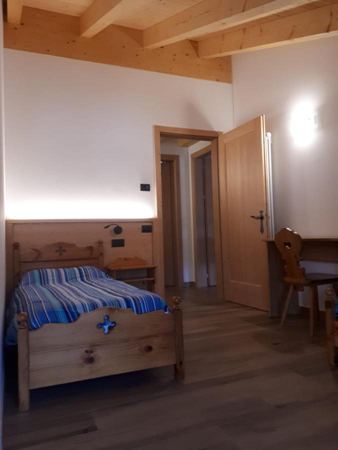Agritur Rizzi Di Inama Ugo Alloggio per agriturismo Coredo