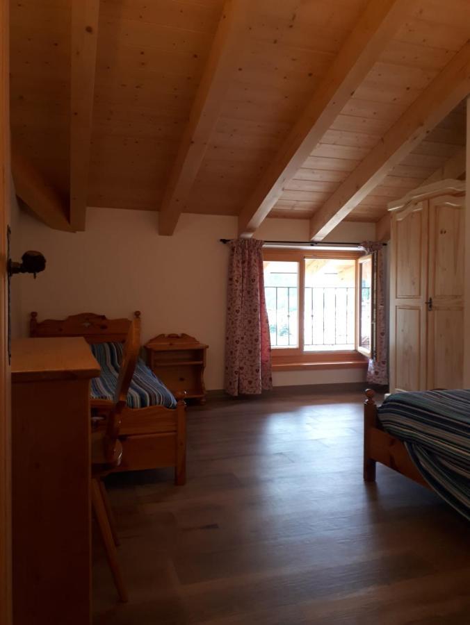 Bauernhof Agritur Rizzi Di Inama Ugo