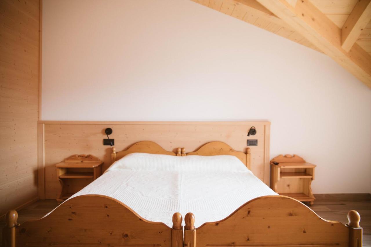 Agritur Rizzi Di Inama Ugo Bauernhof Coredo
