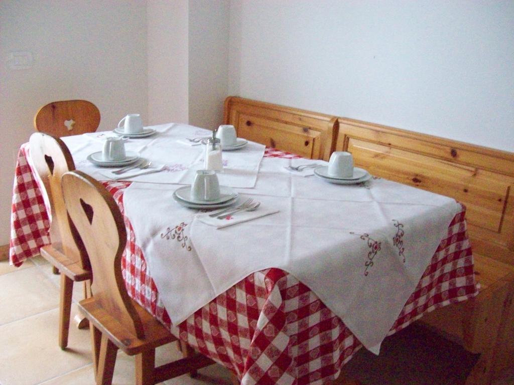 Bauernhof Agritur Rizzi Di Inama Ugo
