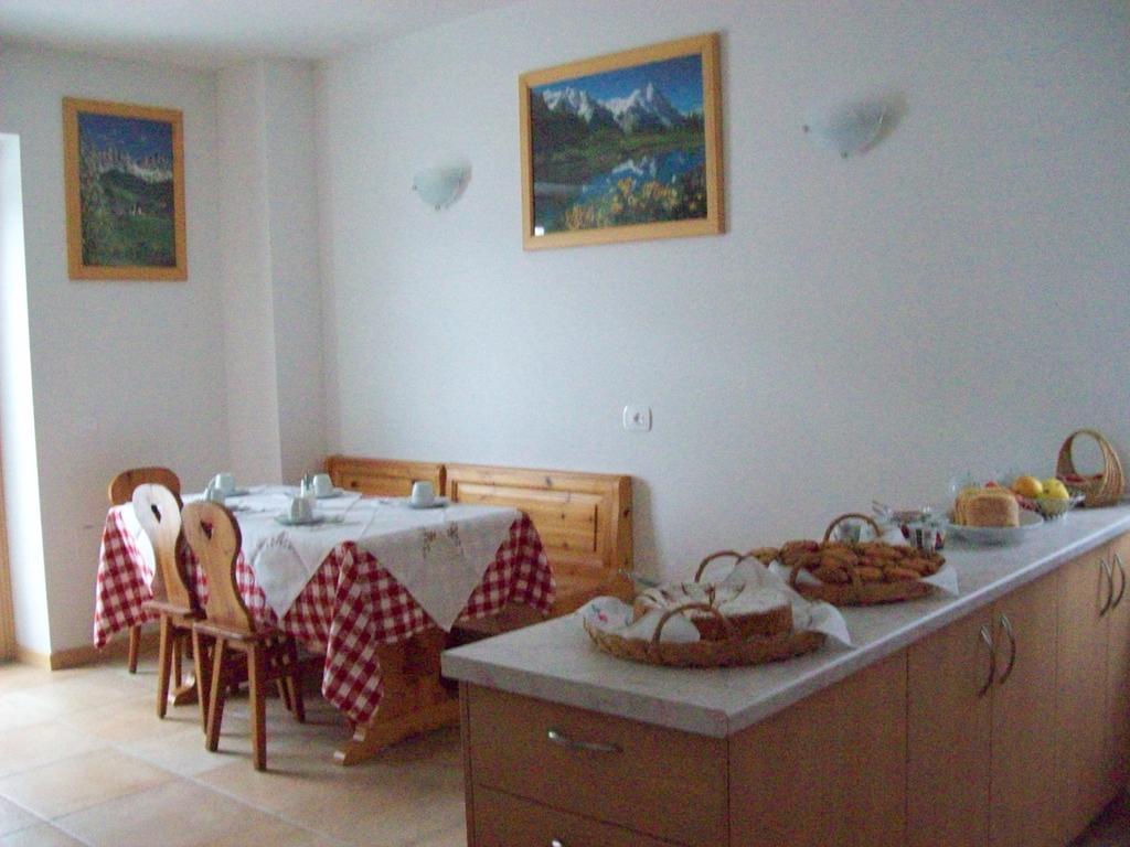 Alloggio per agriturismo Agritur Rizzi Di Inama Ugo Coredo