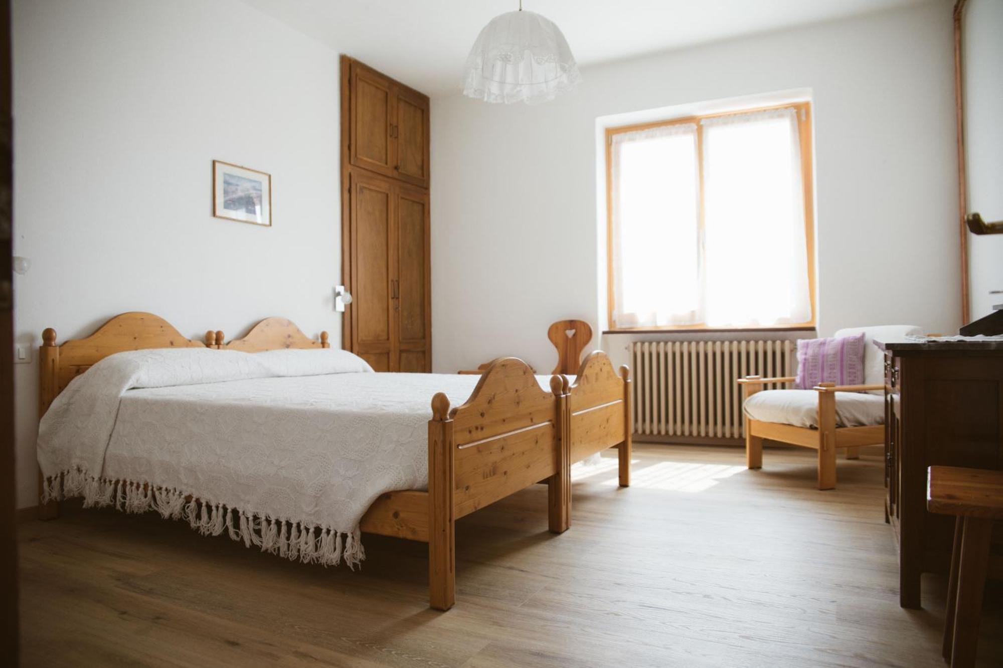 Agritur Rizzi Di Inama Ugo Bauernhof