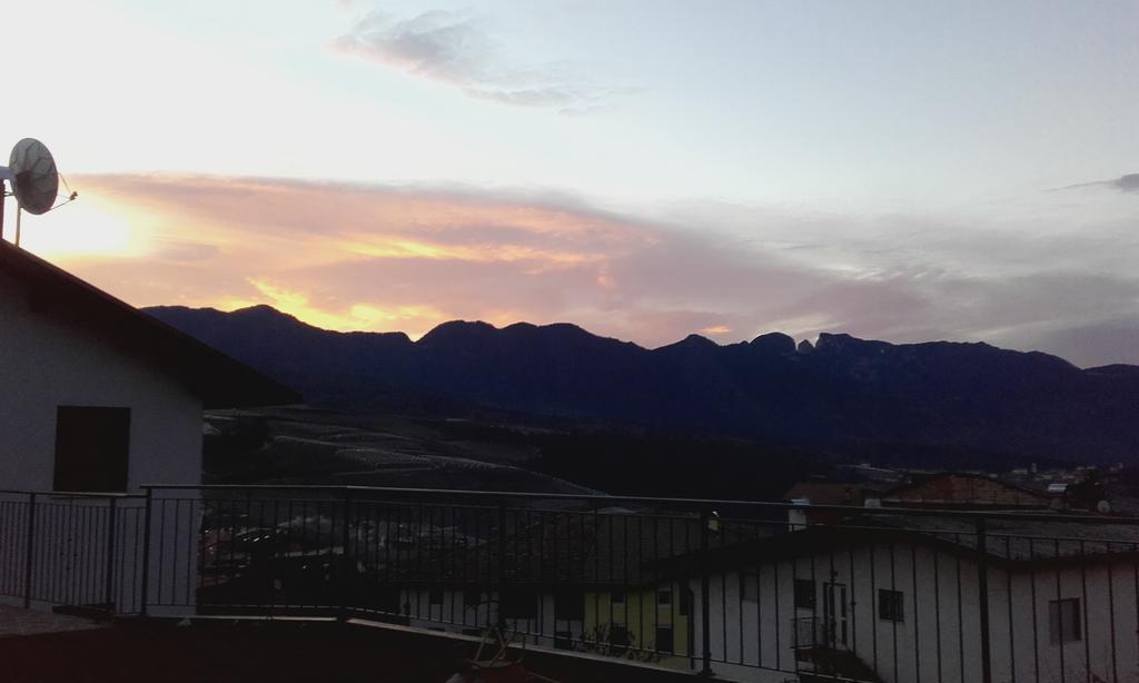 Bauernhof Agritur Rizzi Di Inama Ugo Coredo