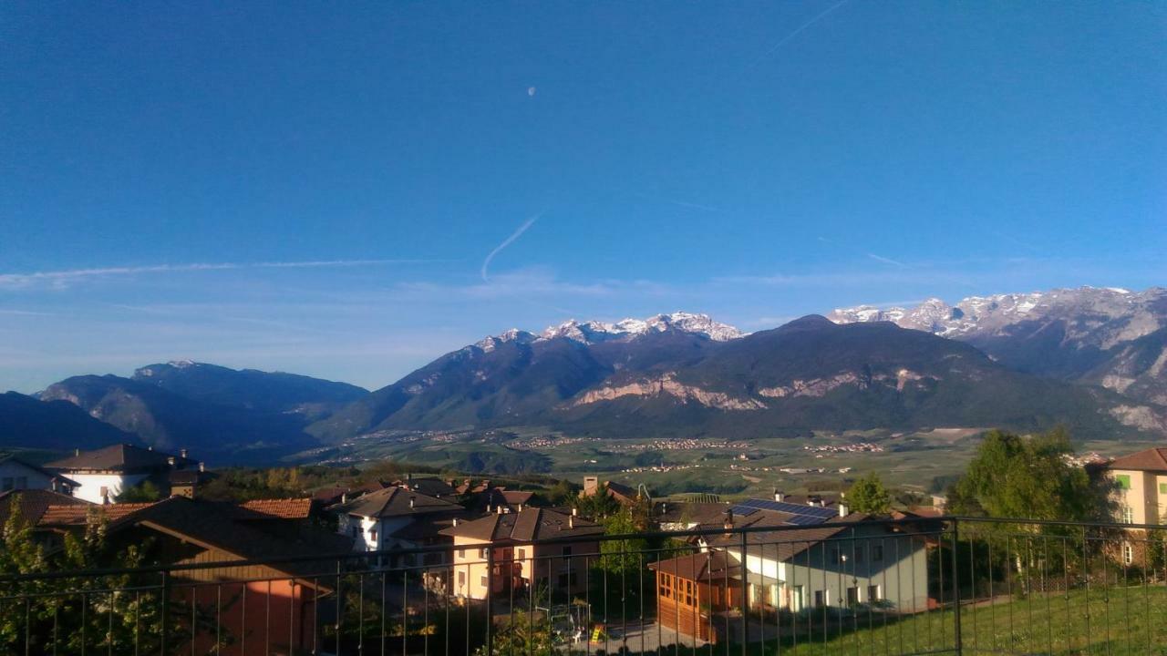 Agritur Rizzi Di Inama Ugo Bauernhof Coredo